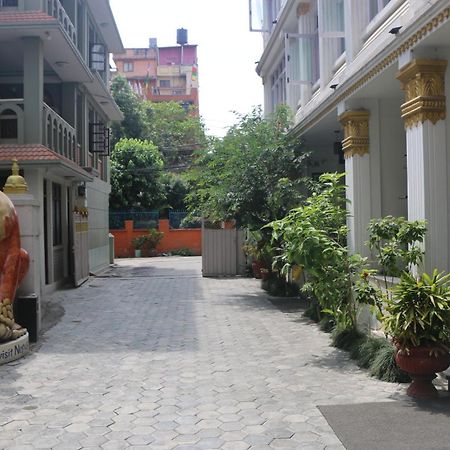 Durbar Hotel & Residence 加德满都 外观 照片