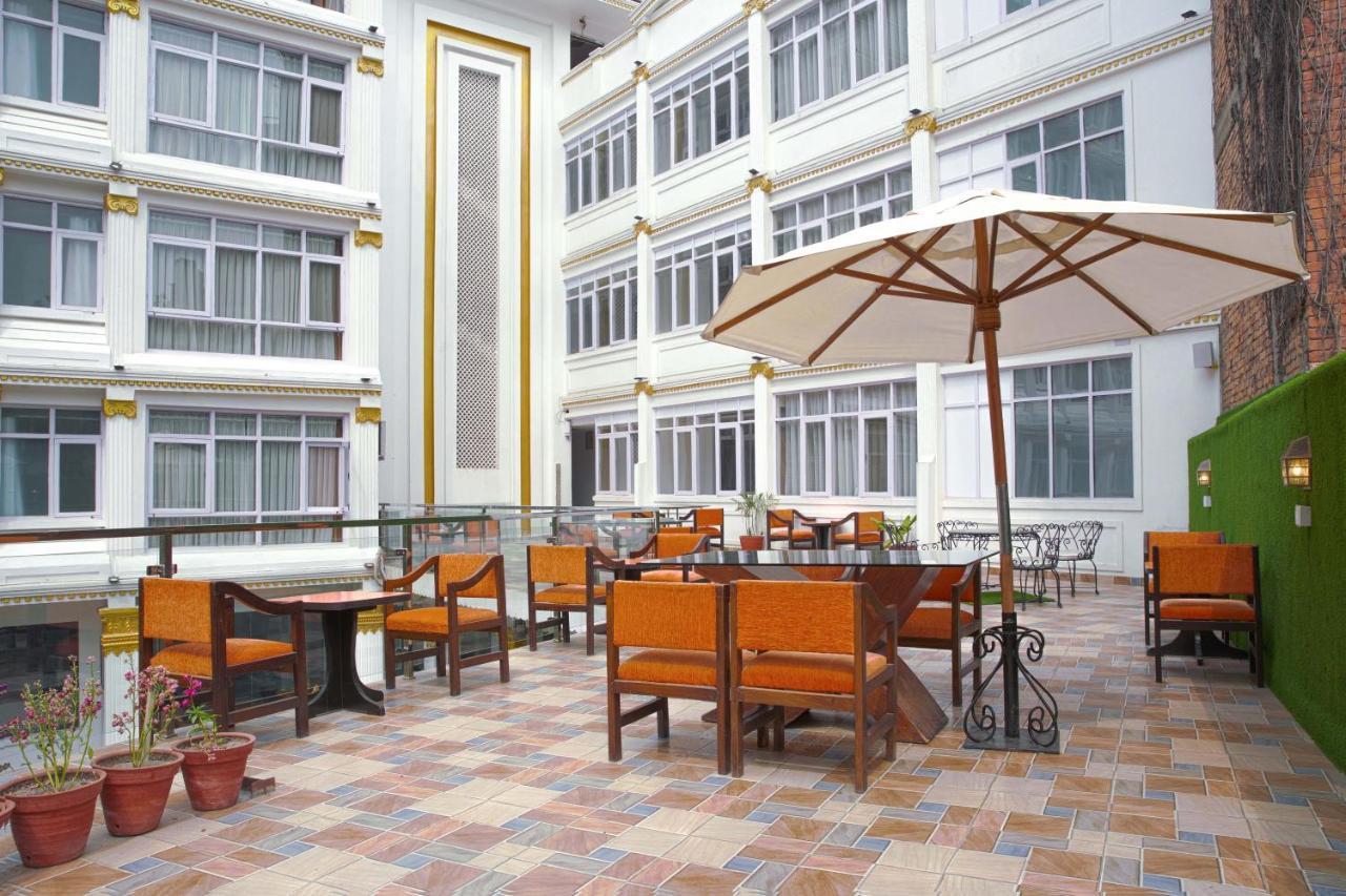 Durbar Hotel & Residence 加德满都 外观 照片