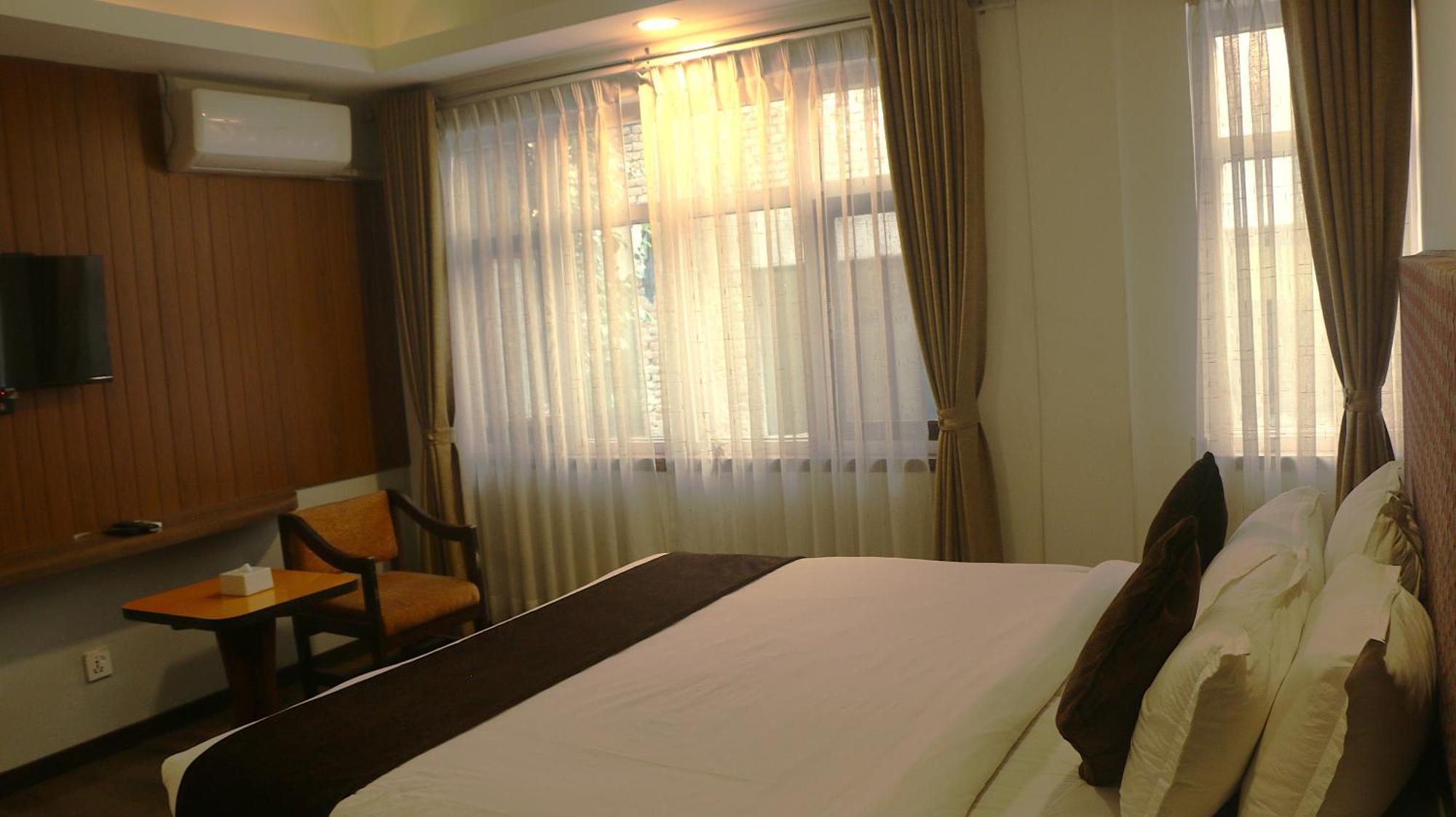 Durbar Hotel & Residence 加德满都 外观 照片