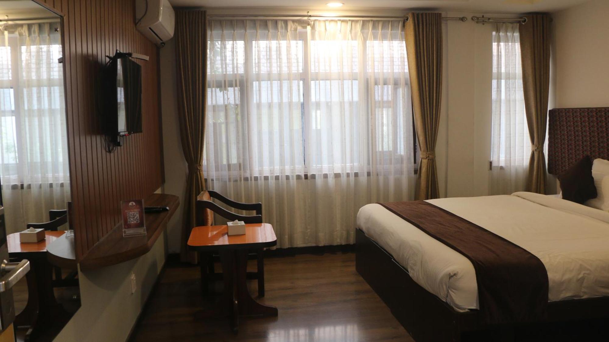 Durbar Hotel & Residence 加德满都 外观 照片