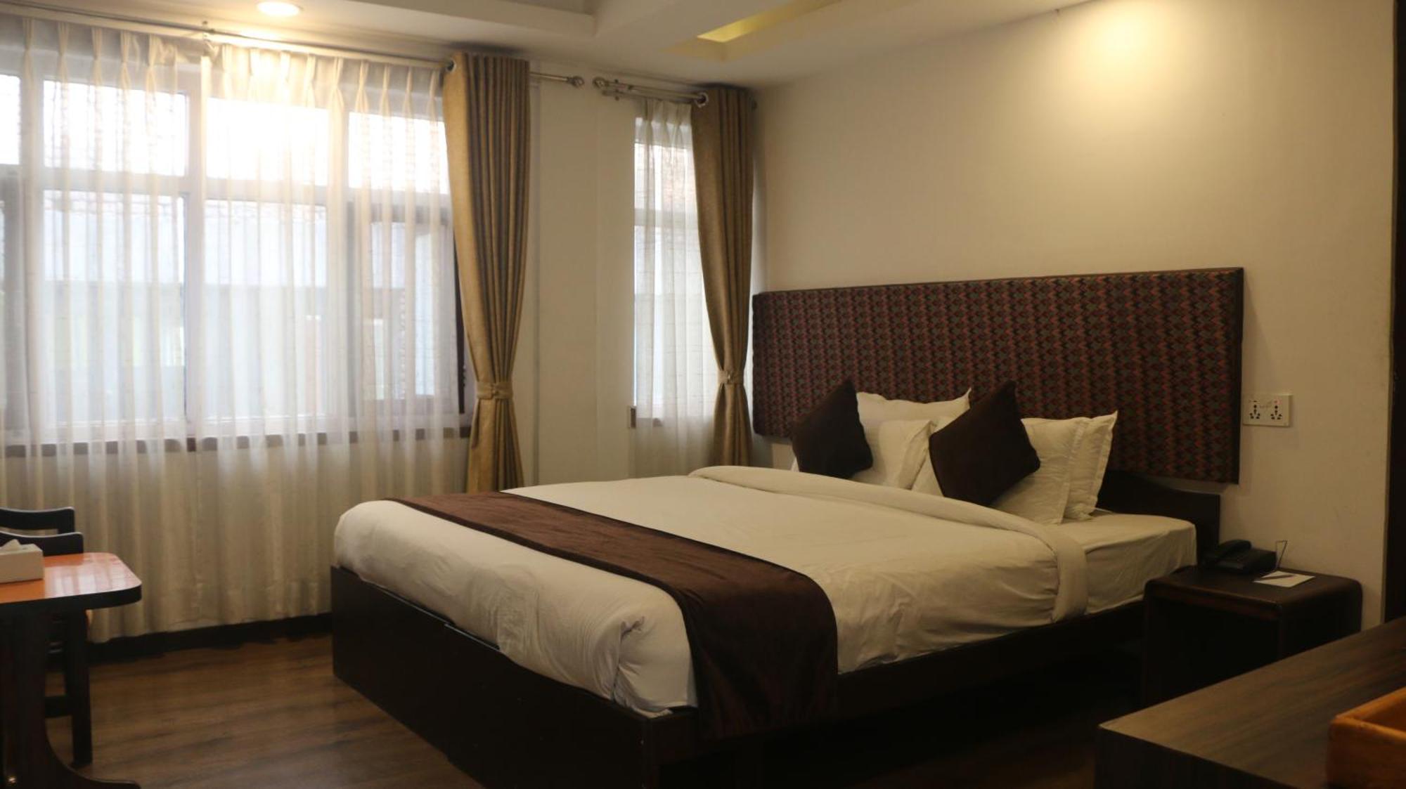 Durbar Hotel & Residence 加德满都 外观 照片