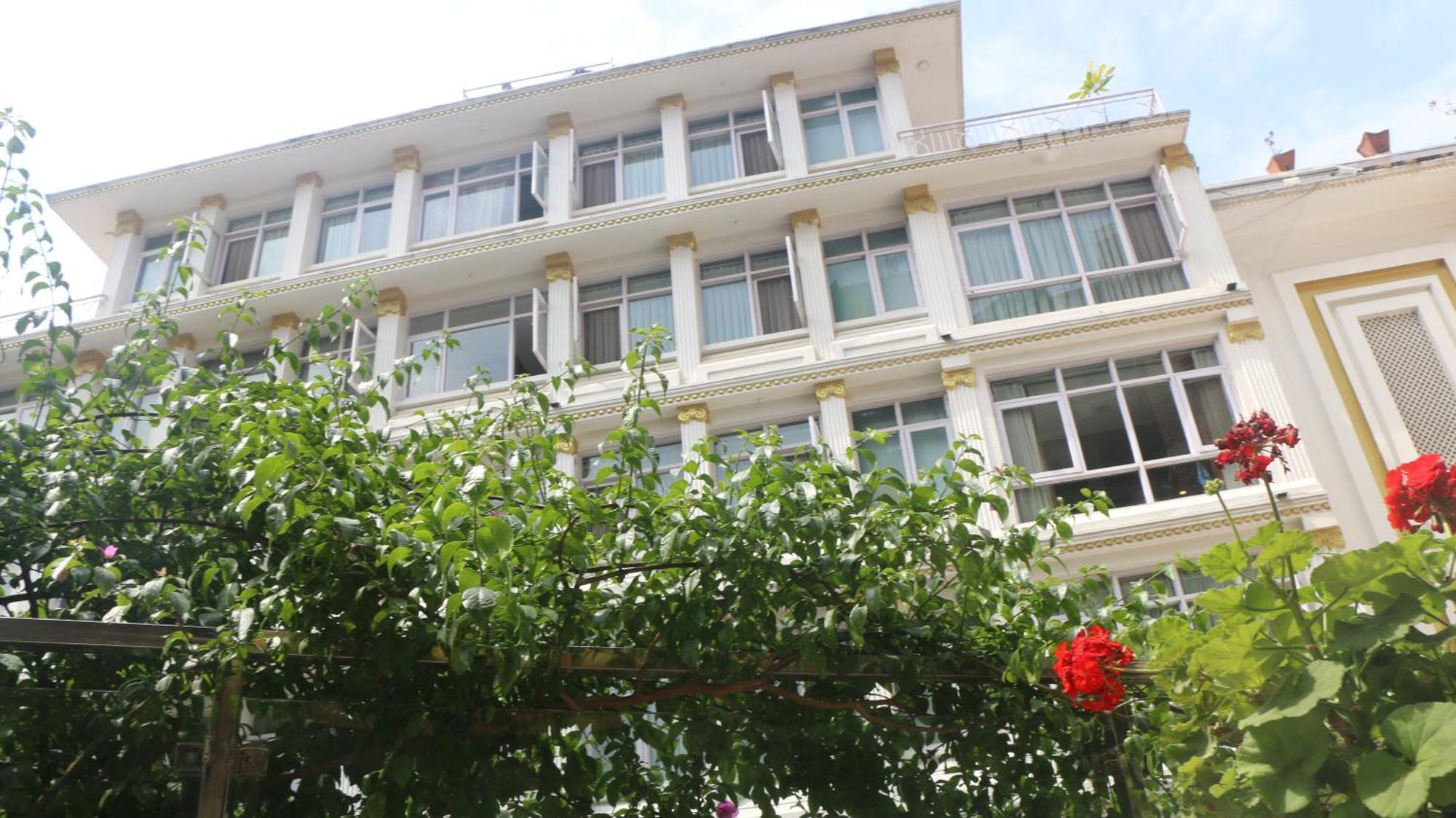 Durbar Hotel & Residence 加德满都 外观 照片