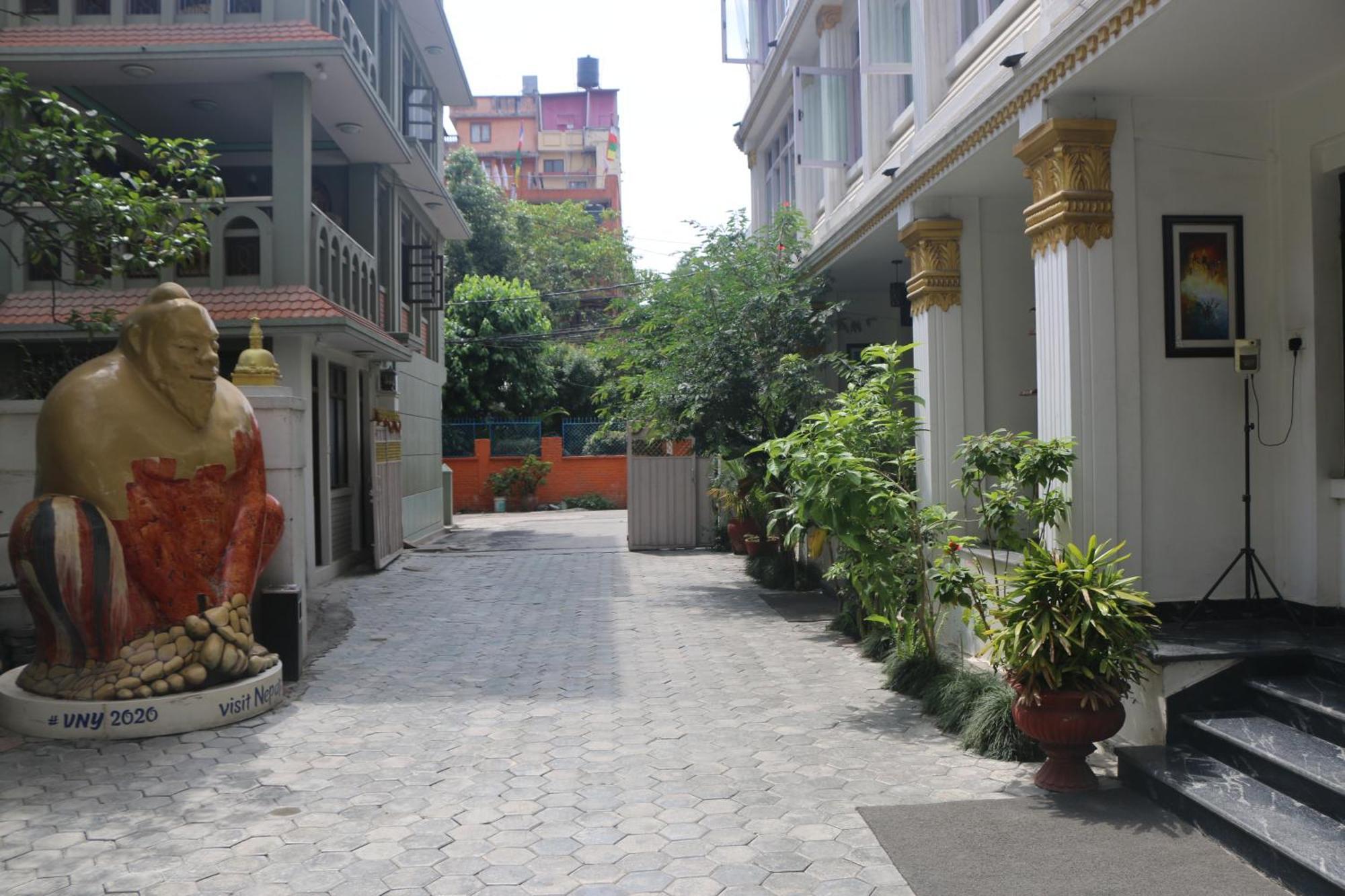 Durbar Hotel & Residence 加德满都 外观 照片